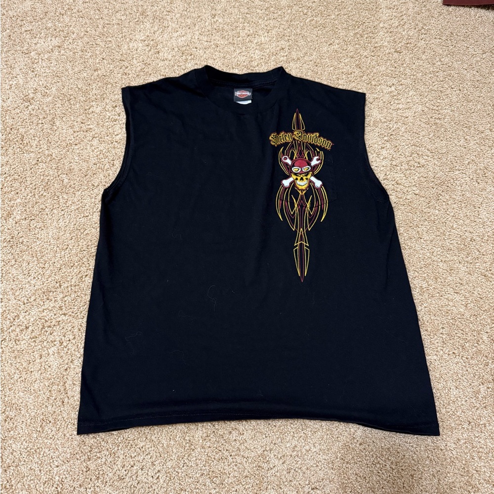 Harley-Davidson Shirt & Tank top shirts - Picture 5 of 9